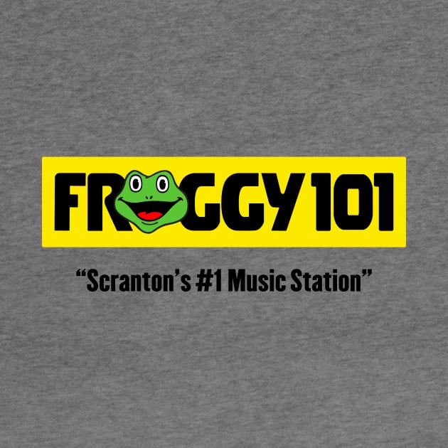 Froggy 101 by fullgrownham